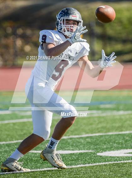 Thumbnail 3 in Aragon vs. St. Francis (CIF CCS D5 Final) photogallery.