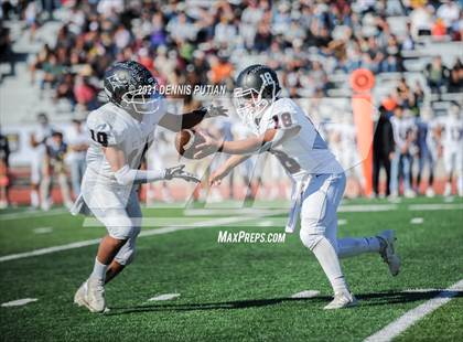 Thumbnail 3 in Aragon vs. St. Francis (CIF CCS D5 Final) photogallery.
