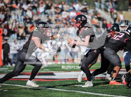 Thumbnail 1 in Aragon vs. St. Francis (CIF CCS D5 Final) photogallery.