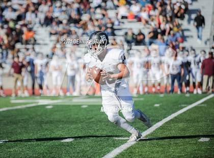 Thumbnail 2 in Aragon vs. St. Francis (CIF CCS D5 Final) photogallery.