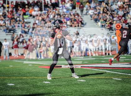 Thumbnail 2 in Aragon vs. St. Francis (CIF CCS D5 Final) photogallery.