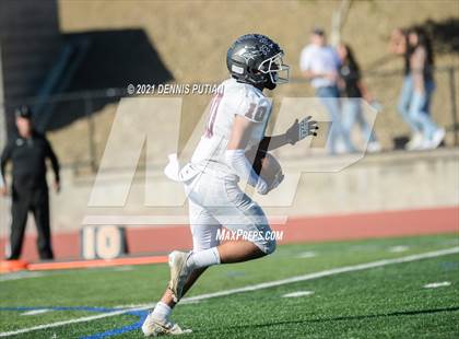 Thumbnail 2 in Aragon vs. St. Francis (CIF CCS D5 Final) photogallery.