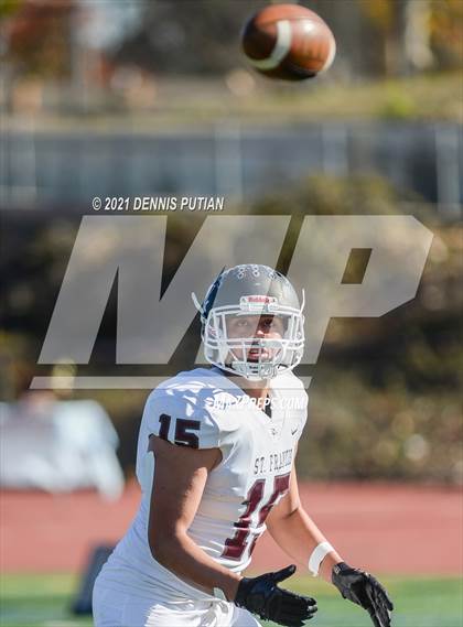 Thumbnail 3 in Aragon vs. St. Francis (CIF CCS D5 Final) photogallery.