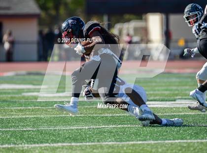 Thumbnail 1 in Aragon vs. St. Francis (CIF CCS D5 Final) photogallery.