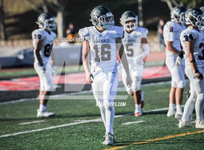 Thumbnail 3 in Aragon vs. St. Francis (CIF CCS D5 Final) photogallery.