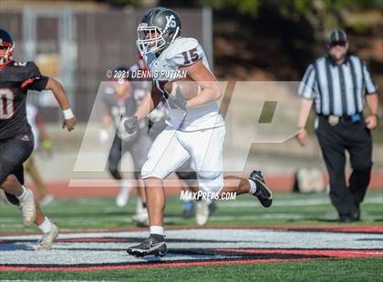 Thumbnail 2 in Aragon vs. St. Francis (CIF CCS D5 Final) photogallery.