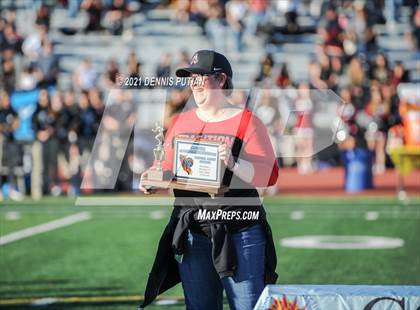 Thumbnail 1 in Aragon vs. St. Francis (CIF CCS D5 Final) photogallery.