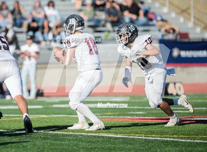 Thumbnail 1 in Aragon vs. St. Francis (CIF CCS D5 Final) photogallery.
