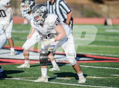Thumbnail 2 in Aragon vs. St. Francis (CIF CCS D5 Final) photogallery.