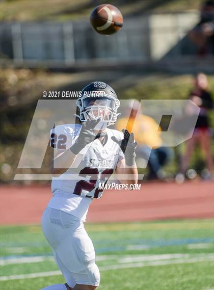 Thumbnail 1 in Aragon vs. St. Francis (CIF CCS D5 Final) photogallery.