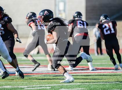 Thumbnail 3 in Aragon vs. St. Francis (CIF CCS D5 Final) photogallery.