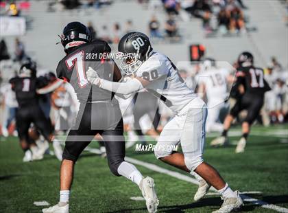 Thumbnail 1 in Aragon vs. St. Francis (CIF CCS D5 Final) photogallery.