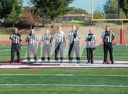 Thumbnail 1 in Aragon vs. St. Francis (CIF CCS D5 Final) photogallery.