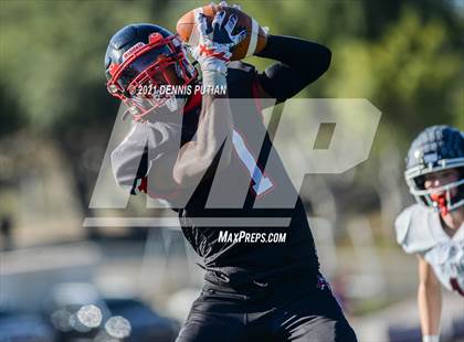 Thumbnail 1 in Aragon vs. St. Francis (CIF CCS D5 Final) photogallery.
