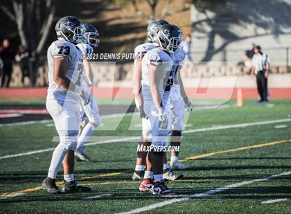 Thumbnail 1 in Aragon vs. St. Francis (CIF CCS D5 Final) photogallery.