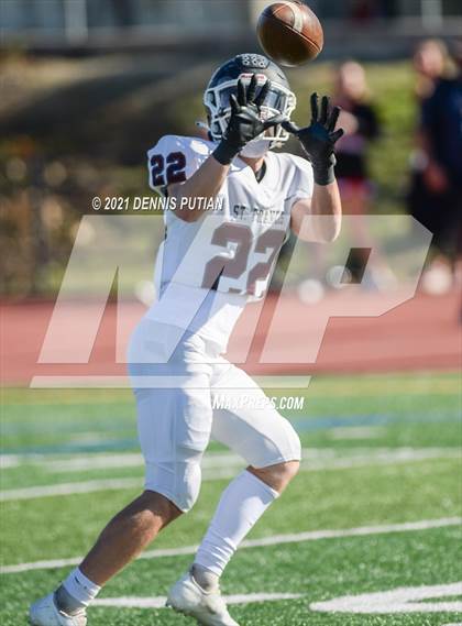 Thumbnail 2 in Aragon vs. St. Francis (CIF CCS D5 Final) photogallery.