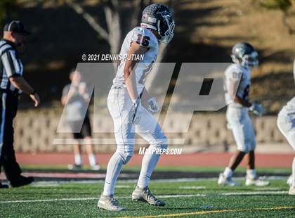 Thumbnail 1 in Aragon vs. St. Francis (CIF CCS D5 Final) photogallery.