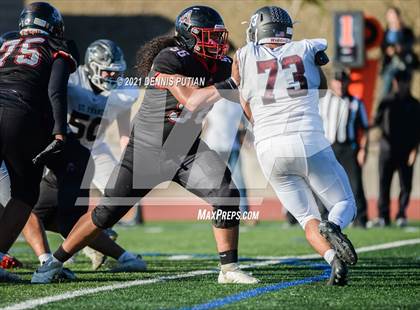 Thumbnail 3 in Aragon vs. St. Francis (CIF CCS D5 Final) photogallery.