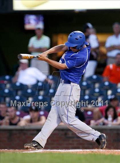 Thumbnail 2 in Newport Central Catholic vs. Pleasure Ridge Park (KHSAA Quarterfinal) photogallery.