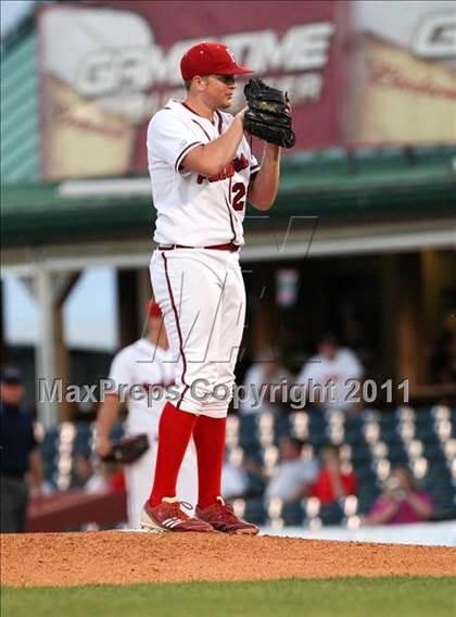 Thumbnail 3 in Newport Central Catholic vs. Pleasure Ridge Park (KHSAA Quarterfinal) photogallery.