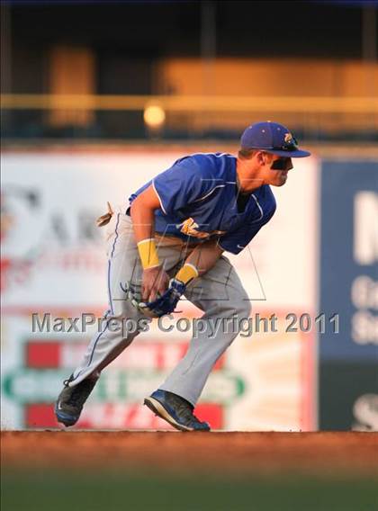Thumbnail 3 in Newport Central Catholic vs. Pleasure Ridge Park (KHSAA Quarterfinal) photogallery.