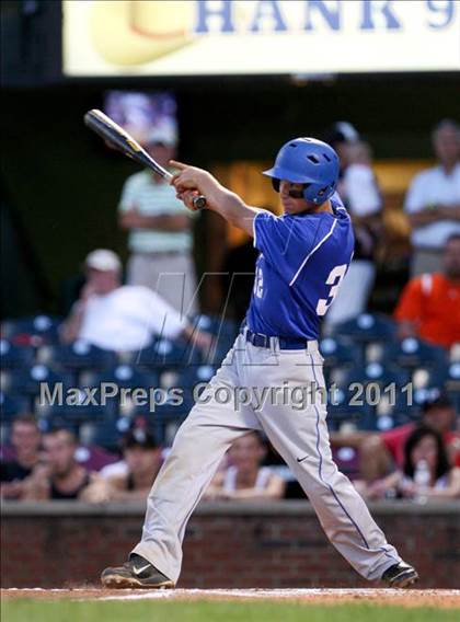Thumbnail 3 in Newport Central Catholic vs. Pleasure Ridge Park (KHSAA Quarterfinal) photogallery.
