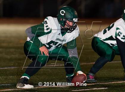 Thumbnail 3 in Queensbury vs. Cornwall Central (NYSPHSAA Class A Semifinal) photogallery.
