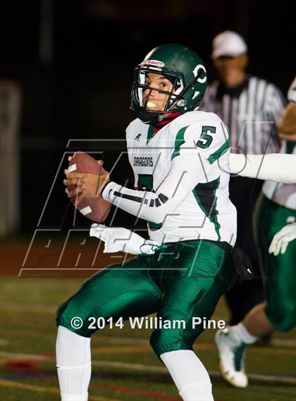 Thumbnail 2 in Queensbury vs. Cornwall Central (NYSPHSAA Class A Semifinal) photogallery.