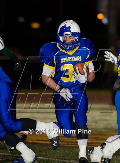 Thumbnail 1 in Queensbury vs. Cornwall Central (NYSPHSAA Class A Semifinal) photogallery.