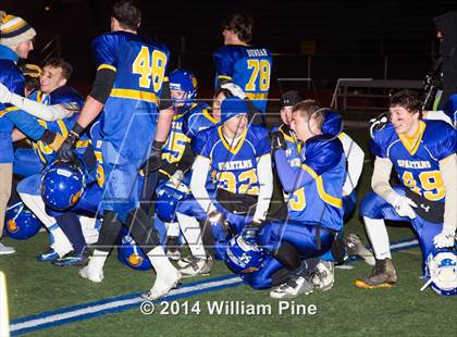 Thumbnail 2 in Queensbury vs. Cornwall Central (NYSPHSAA Class A Semifinal) photogallery.