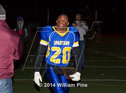Thumbnail 3 in Queensbury vs. Cornwall Central (NYSPHSAA Class A Semifinal) photogallery.