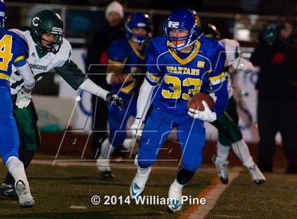 Thumbnail 1 in Queensbury vs. Cornwall Central (NYSPHSAA Class A Semifinal) photogallery.