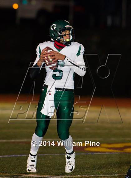 Thumbnail 1 in Queensbury vs. Cornwall Central (NYSPHSAA Class A Semifinal) photogallery.