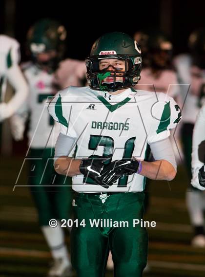 Thumbnail 1 in Queensbury vs. Cornwall Central (NYSPHSAA Class A Semifinal) photogallery.
