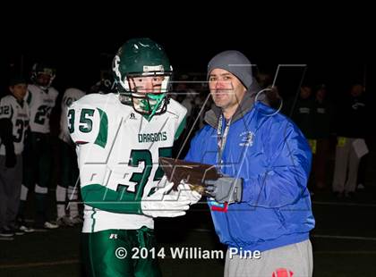 Thumbnail 2 in Queensbury vs. Cornwall Central (NYSPHSAA Class A Semifinal) photogallery.