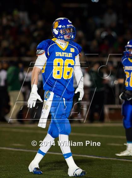 Thumbnail 1 in Queensbury vs. Cornwall Central (NYSPHSAA Class A Semifinal) photogallery.