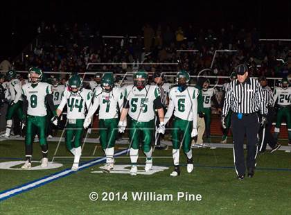 Thumbnail 2 in Queensbury vs. Cornwall Central (NYSPHSAA Class A Semifinal) photogallery.