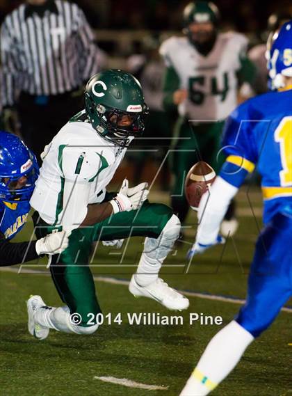 Thumbnail 2 in Queensbury vs. Cornwall Central (NYSPHSAA Class A Semifinal) photogallery.