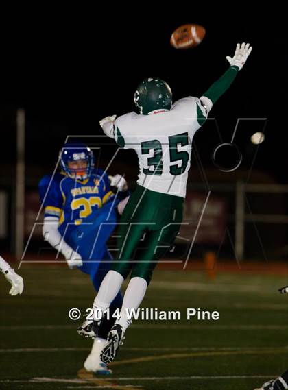 Thumbnail 3 in Queensbury vs. Cornwall Central (NYSPHSAA Class A Semifinal) photogallery.