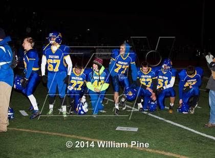 Thumbnail 1 in Queensbury vs. Cornwall Central (NYSPHSAA Class A Semifinal) photogallery.