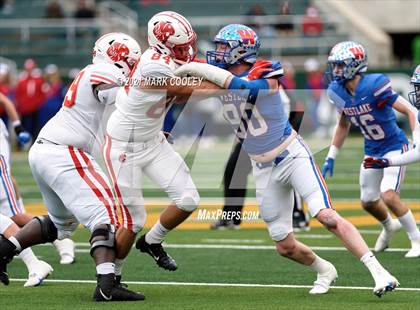 Thumbnail 3 in Katy @ Westlake (UIL 6A DII Semifinal) photogallery.