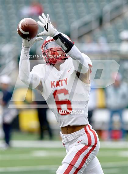 Thumbnail 2 in Katy @ Westlake (UIL 6A DII Semifinal) photogallery.