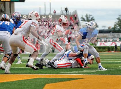 Thumbnail 2 in Katy @ Westlake (UIL 6A DII Semifinal) photogallery.