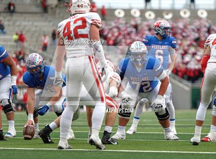 Thumbnail 1 in Katy @ Westlake (UIL 6A DII Semifinal) photogallery.