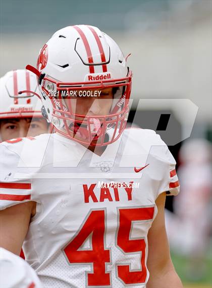 Thumbnail 2 in Katy @ Westlake (UIL 6A DII Semifinal) photogallery.