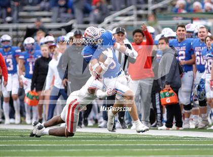 Thumbnail 1 in Katy @ Westlake (UIL 6A DII Semifinal) photogallery.