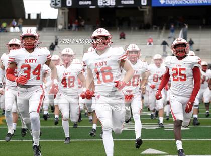Thumbnail 1 in Katy @ Westlake (UIL 6A DII Semifinal) photogallery.