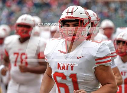 Thumbnail 2 in Katy @ Westlake (UIL 6A DII Semifinal) photogallery.