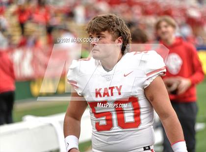 Thumbnail 1 in Katy @ Westlake (UIL 6A DII Semifinal) photogallery.