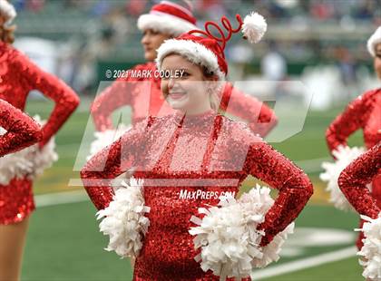 Thumbnail 3 in Katy @ Westlake (UIL 6A DII Semifinal) photogallery.